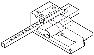 SILCA CILINDERBEK -C2- MARKER