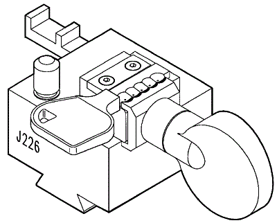 BEK J226 RONIS - QUATTRO