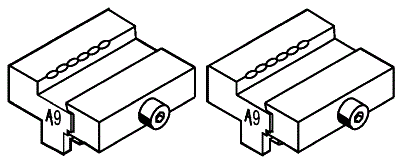 ADAPTOR SET VOOR ABUS / CISA