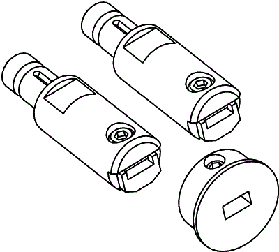 HULPBEK G13-G19 AB38/AB60 UNOCODE 399