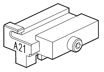 ADAPTOR A21 QC/TX