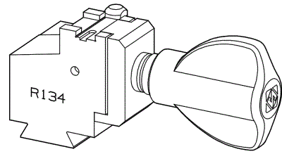 BEK R134 QUATTRO CODE - TRIAX