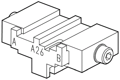 ADAPTOR WILKA TH6 QC/TX