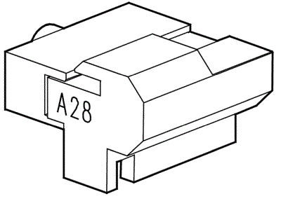ADAPTOR HUWIL A28 (QC-TX)