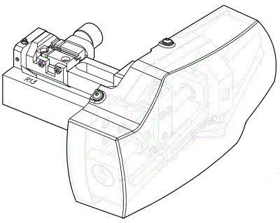 DRAAIBEK R13 TRIAX-QUATTRO