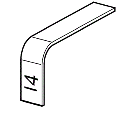 ADAPTOR I4 VIPER 2