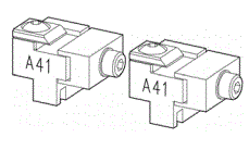 ADAPTOR A41 MATRIX