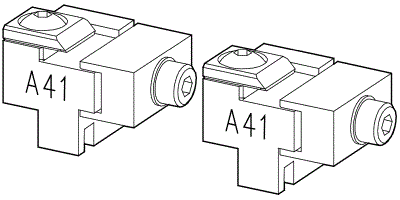 ADAPTOR A41 MATRIX 2