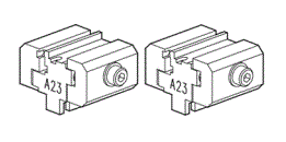 ADAPTOR A23 MATRIX