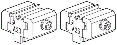 ADAPTOR A23 MATRIX 2