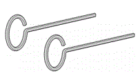 ONDERLEGDRAAD TBV AX9CP