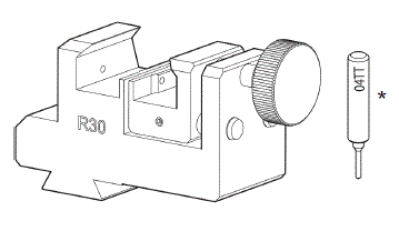SPANBEK R30 (QC-TX4)