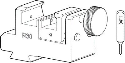 SPANBEK R30 (QC-TX4) 2