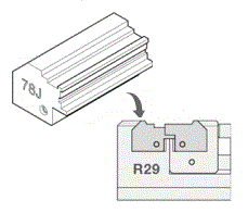 BEK 78J TRIAX PRO