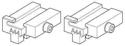 ADAPTOR A44 MATRIX 2