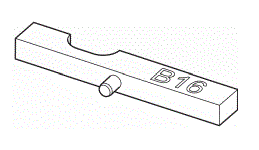 ADAPTER B16 WILKA S1-S4 UNOCODE