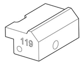 BEK 119 (FA-TX)
