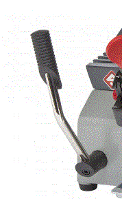 CARRIAGE LEVER