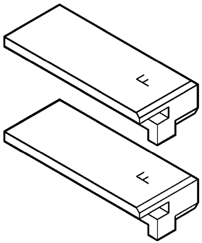 ADAPTOR FICHET