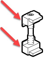 CLAMP LOCKING PIN