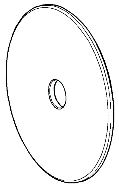 DISCO PER TARATURA Z1 (U3)