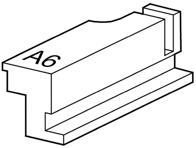 ADAPTOR A6