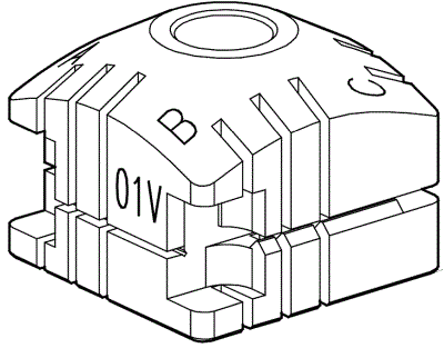 CLAMP 01V 2
