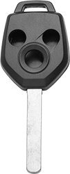 AUTOSLEUTEL LEGE BEHUIZING EXC 3 KNOPJES