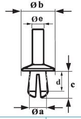 CLIP FIAT OE: 7556533 2