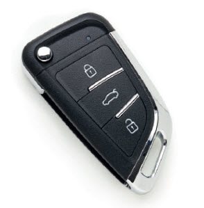 SILCA UNIVERSELE AUTO AFSTANDSBEDIENING