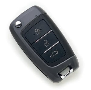 SILCA UNIVERSELE AUTO AFSTANDSBEDIENING