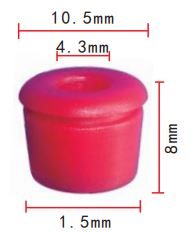 CLIP MERCEDES OE: 4313075 2