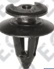CLIP MERCEDES BENZ, SMART OE: A6017270046