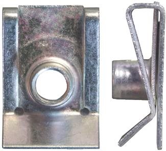 CLIP MERCEDES OE: E824116S74