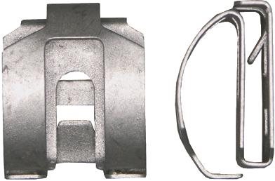 CLIP MERCEDES BENZ, SMART OE: A1249889078