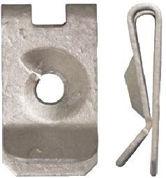 SPEEDNUT MERCEDES BENZ, SMART OE: A0039948145
