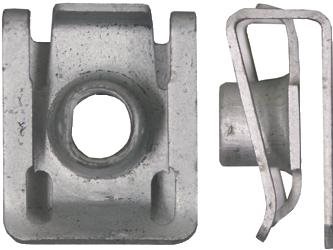 SPEEDNUT MERCEDES BENZ, SMART OE: A0049941545