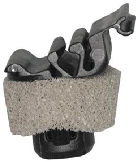 CLIP MERCEDES BENZ, SMART OE: A0059888578