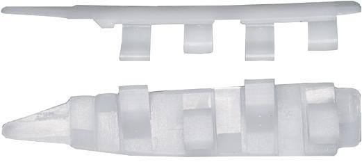 CLIP MERCEDES BENZ, SMART OE: A0069887678