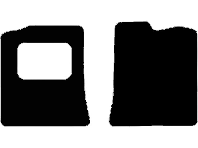 MAT SET NEEDLE FELT (BLACK) CASALINI SULKY-M10-M12