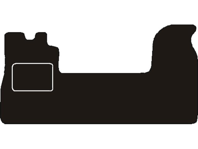 MATTENSET NAALDVILT (ZWART) OPEL MOVANO A 2004 - 2010