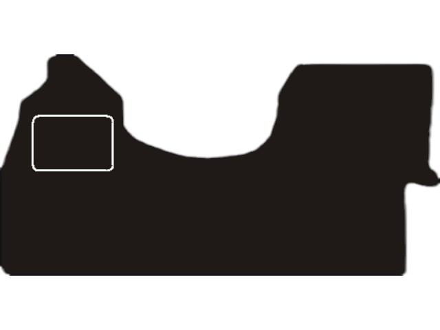 MATTENSET VELOURS (DONKERGRIJS) MERCEDES SPRINTER 2014-