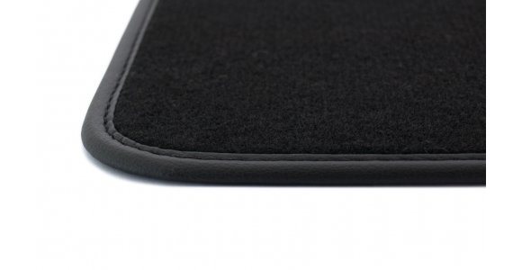 MATTENSET VELOURS (DONKERGRIJS) TOYOTA LANDCRUISER 90 1996-2002 2