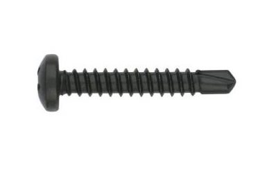 BOORSCHROEF ZWART DIN7504N BOLKOP PHILIPSDRIVE 4,2X32