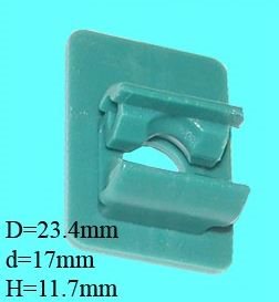 CLIP NISSAN OE: 263993J110 2