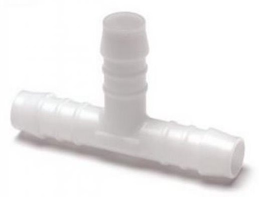 SLANGVERBINDER T-STUK 16MM