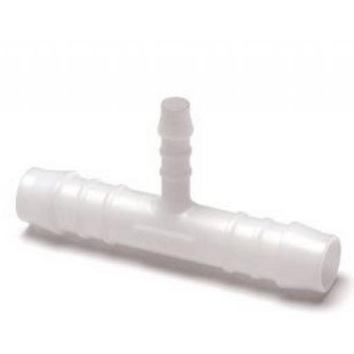 SLANGVERBINDER T-VERLOOP 10-8-10MM