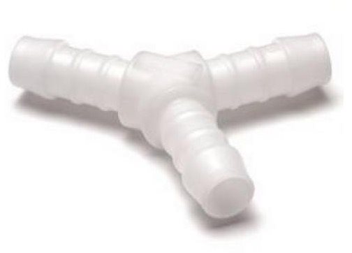 SLANGVERBINDER Y-STUKS 8MM