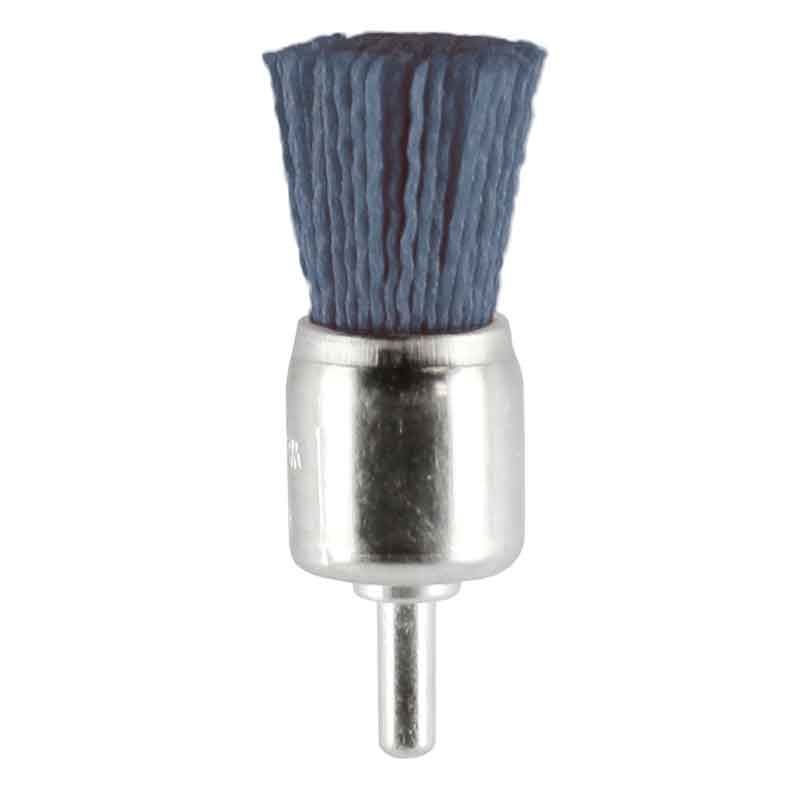 ABRACS 24MM FILAMENT EINDBORSTEL - BLAUW