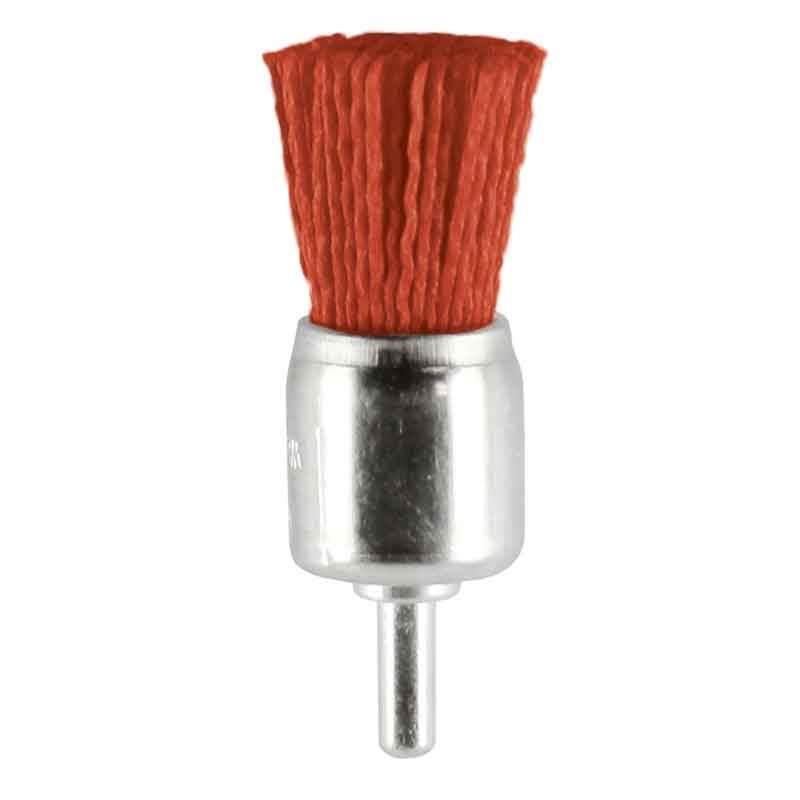 ABRACS 24MM FILAMENT EINDBORSTEL - ROOD